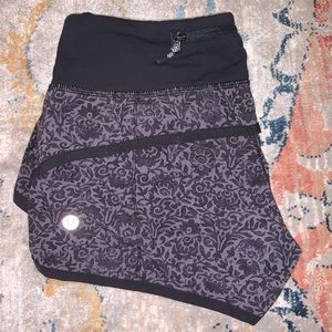 Lululemon Speed-Up Short